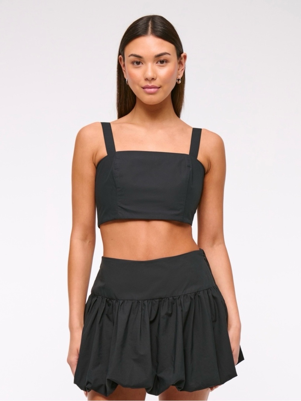 Abercrombie & Fitch Black 2 piece set